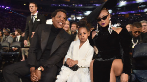 Jay Z Blue Ivy Carter Beyonce