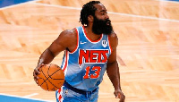 James Harden mkali muda wote NBA?