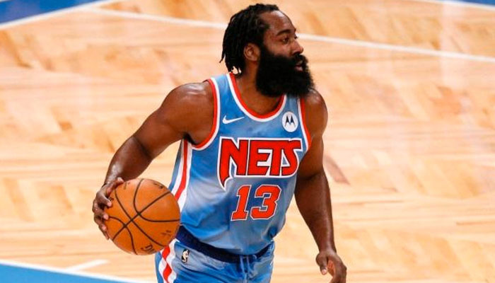 James Harden mkali muda wote NBA?