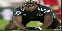 Kiungo wa Manchester United, Paul Pogba