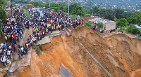 Maporomoko Congo, 100 wahofiwa kufukiwa na kifusi