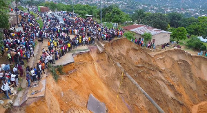 Fb8ffc0c Rain And Floods Damaged Roads In Kinshasa Drc 13 December 2022 Government Of Drc 1024x566 1