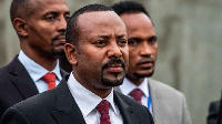 Abiy Ahmed, Waziri Mkuu  Ethiopia