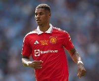 Marcus Rashford