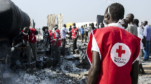 Sudan Red Cross