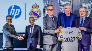 Real Madrid FC XHP