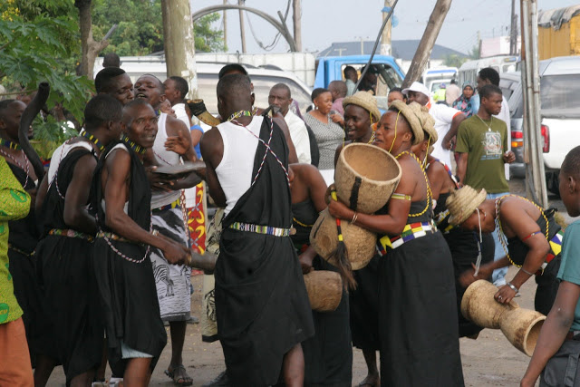 Ngoma za asili zinakufa, hajali