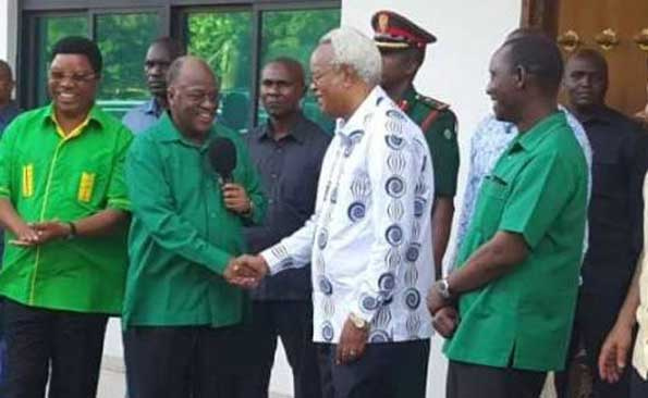 Lowassa ni uzalendo au mahaba ya chama?