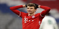 Kiungo ,shambuliaji wa Ujerumani na Bayern Munich, Thomas Muller