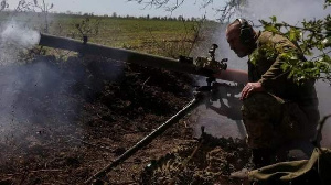 Ukraine Yadai Kukomboa Maeneo Bakhmut Baada Ya Urusi Kukanusha