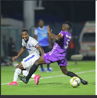 Azam FC yalazimishwa sare chamazi