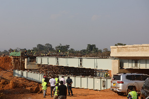 Barabara Ya Buhigwe Kukamilika Kwa Lami Oktoba 