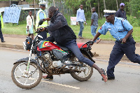 Bodaboda mbaroni kwa kumbaka abiria wake