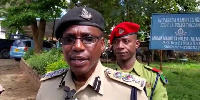 Kamanda wa polisi Mkoani Manyara kamishna msaidizi (ACP) George Katabazi