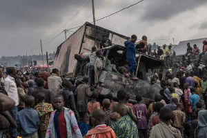 Kiongozi Wa Zamani Wa Kenya Ahimiza Wanajeshi Zaidi Kupelekwa DR Congo