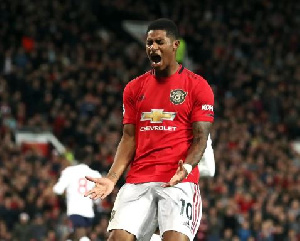 Rashford Picha Data