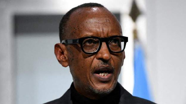 Rais wa Rwanda, Paul Kagame