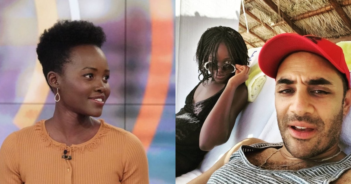 Ndiyo Huyu Sasa: Picha Kali ya Lupita Nyong'o na Bae Wake