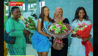 Halima Kopwe arejea baada ya Miss World