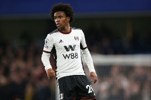 Willian Fulham