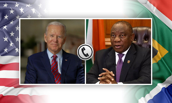 Rais Joe Biden anapanga kukutana na Marais wa Afrika hivi karibuni