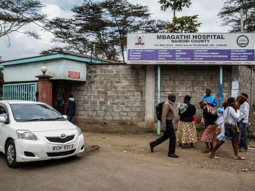 Mgonjwa aliyetoweka katika Hospitali ya Mbagathi apatikana amefariki