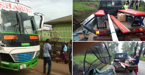 Miili ya polisi yaagwa mkoani Njombe