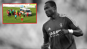 Raphael Dwamena