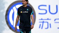 Meneja wa Inter Milan, Simone Inzaghi