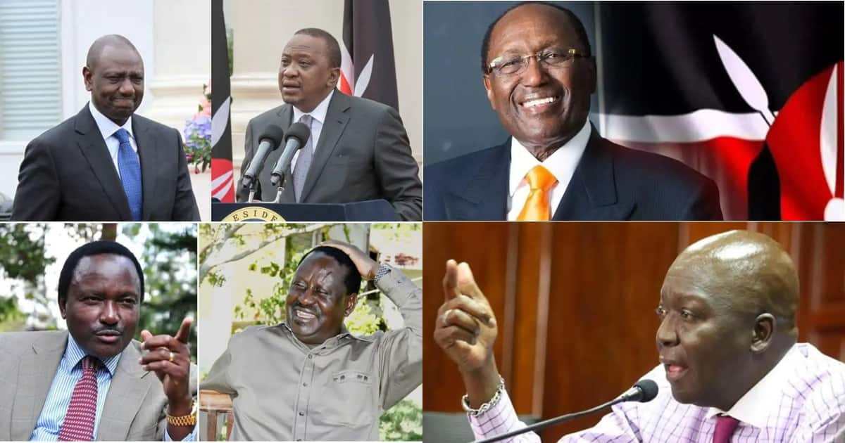 Hatimaye Ruto apewa talaka rasmi na Uhuru na visanga vingine wiki hii