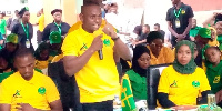 Mwenyekiti UVCCM, Mohamed Ali Kawaida