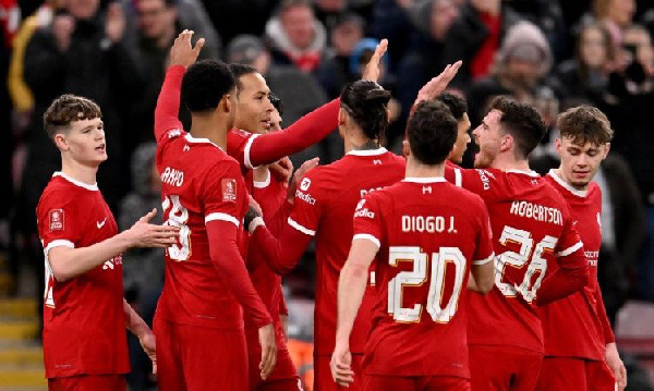 Liverpool waichapa Norwich Bao 5 na kusonga mbele Kombe la FA