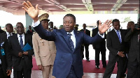 President Faure Gnassingbe