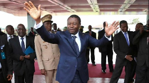 Faure Gnassingbe