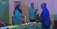 Peter Msigwa atimkia CCM, apokelewa na Samia