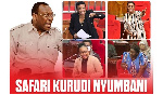 Safari kina Mdee kurejea Chadema yaiva