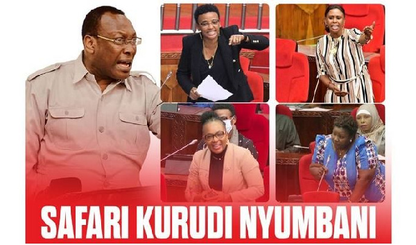 Safari kina Mdee kurejea Chadema yaiva