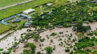 Watalii 40, wafanyakazi kadhaa waokolewa katika kambi za Masai Mara Kenya