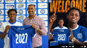 Azam FC Diakite