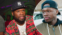 Mtoto wa 50 Cent atamani kumlipa baba yake ili akae naye