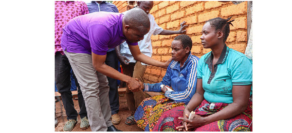 Familia kijana aliyezikwa porini yataka uchunguzi