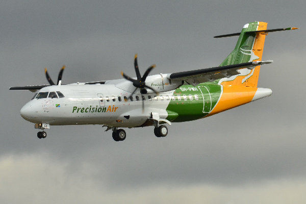 Ndege ya Precision Air