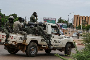 Niger Kuwaruhusu Vikosi Vingine Vya Junta Kuisaidia Iwapo Itashambuliwa