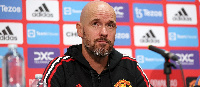 Kocha wa Man United, Erik Ten Hag