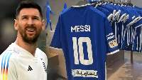 Al Hilal wampa Messi Ofa ya pesa ndefu