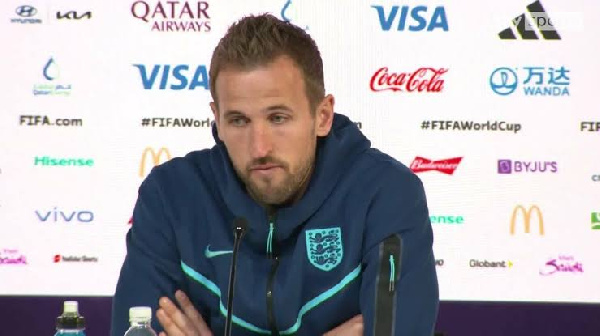 Nahodha wa England, Harry Kane