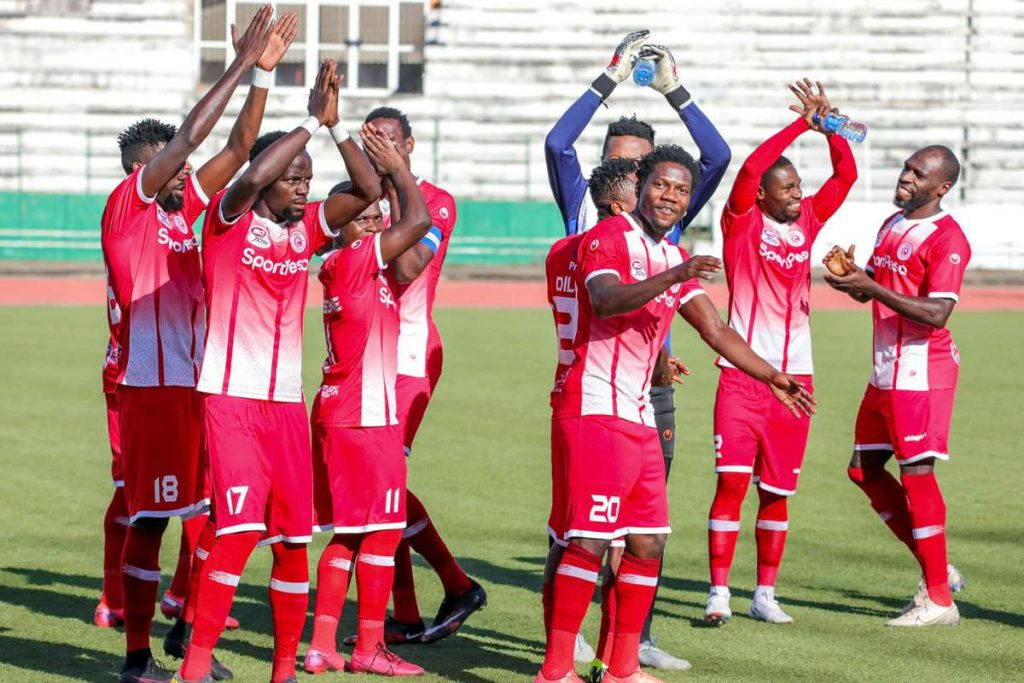 Mwadui FC kazi inayo kwa Simba