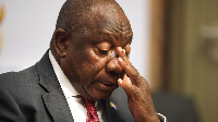 Rais wa Afrika Kusini, Cyril Ramaphosa