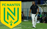 Nantes FC ya Ufaransa yamtaka kocha Dabo