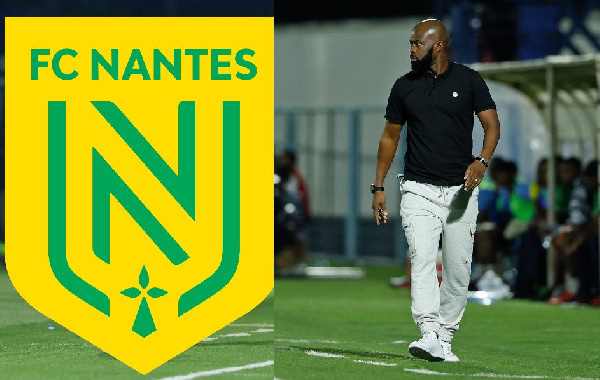 Nantes FC ya Ufaransa yamtaka kocha Dabo